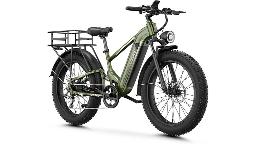 1800w m2 pro fat tire