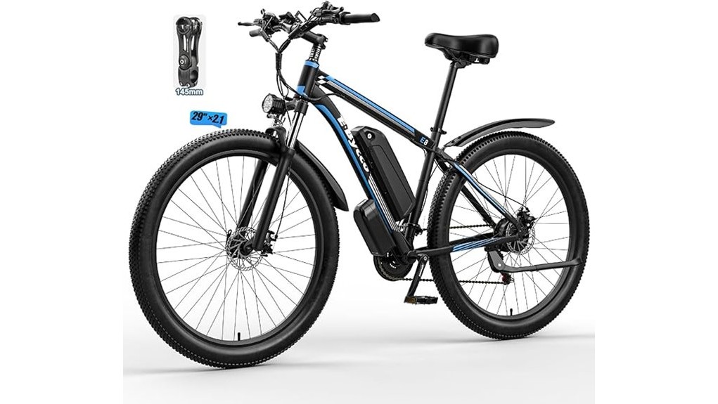 34 mph 1000w long range