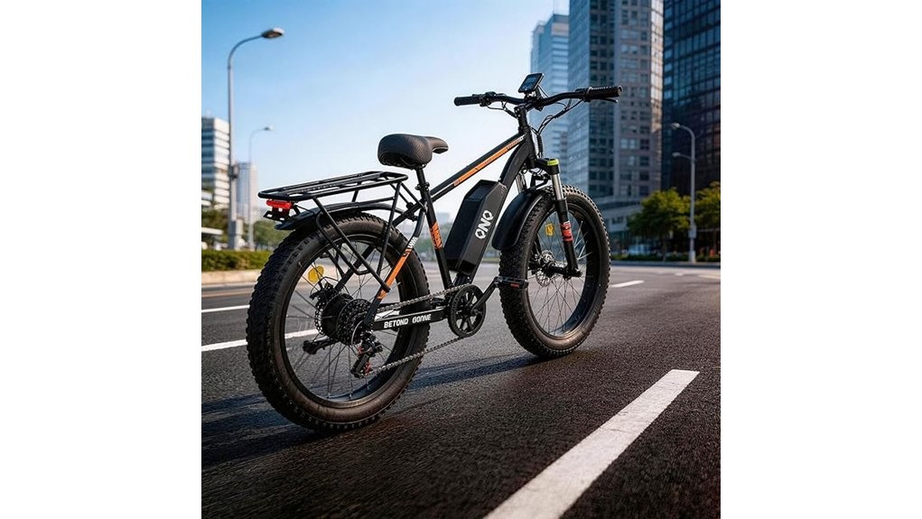 affordable compact commuter e bike