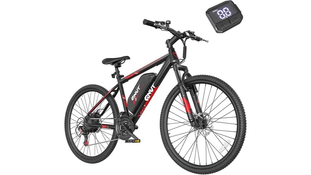 compact affordable commuter e bike