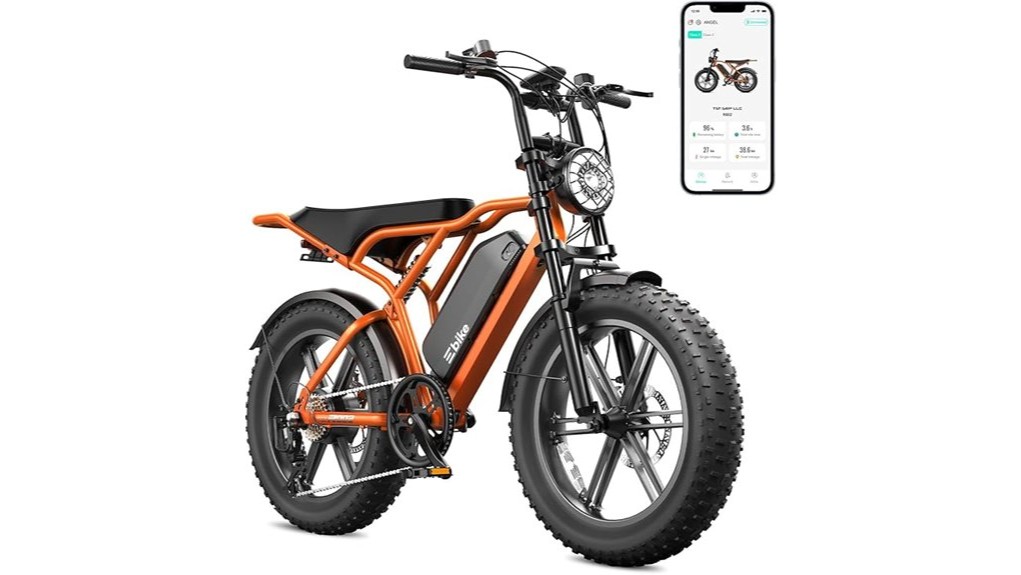 compact powerful commuter e bike