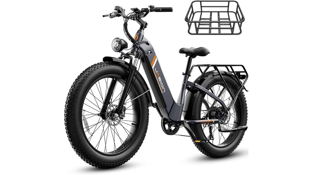 compact powerful commuter e bike