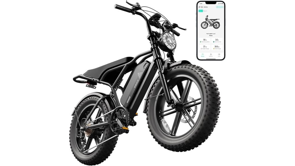 electric commuter bike review