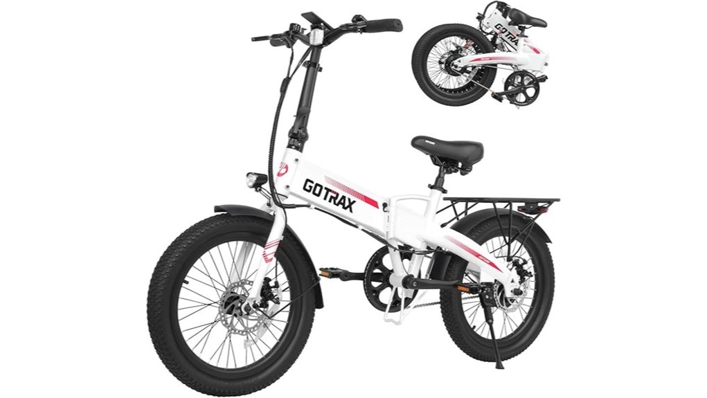 gotrax r1 2023 white