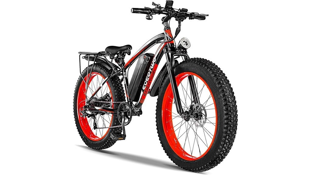 high power adult electric bike