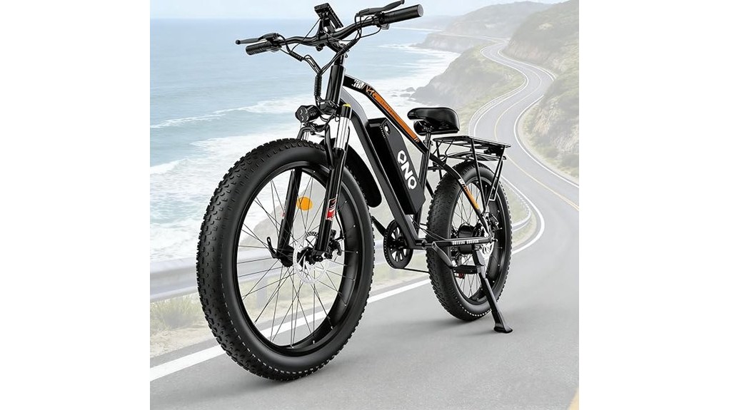 high powered adult e bike