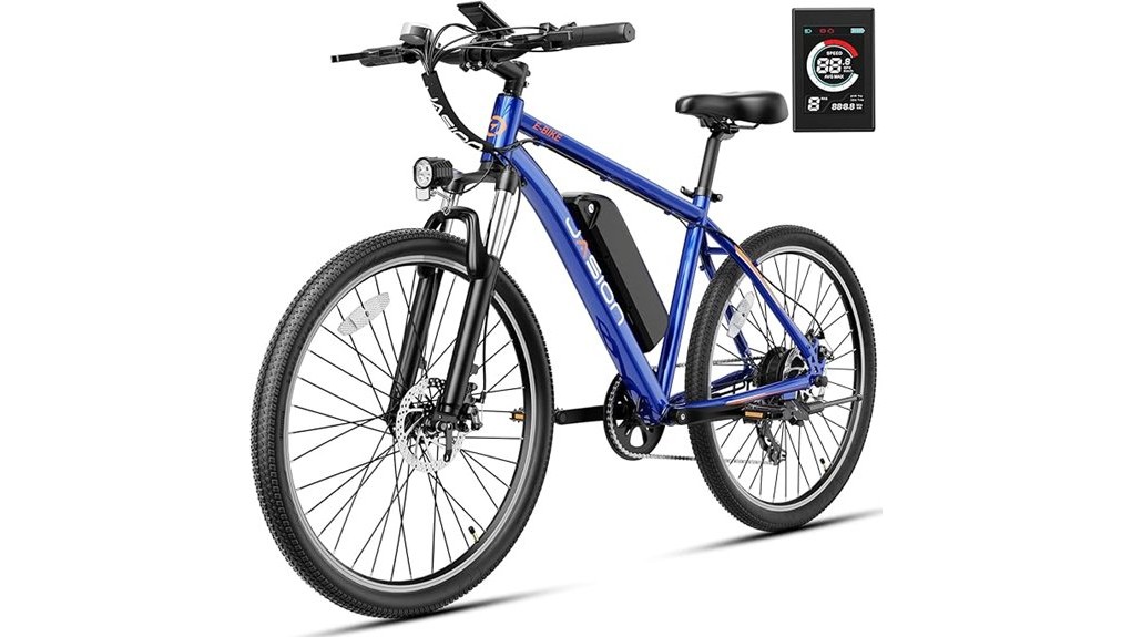 jasion eb5 electric adult bike