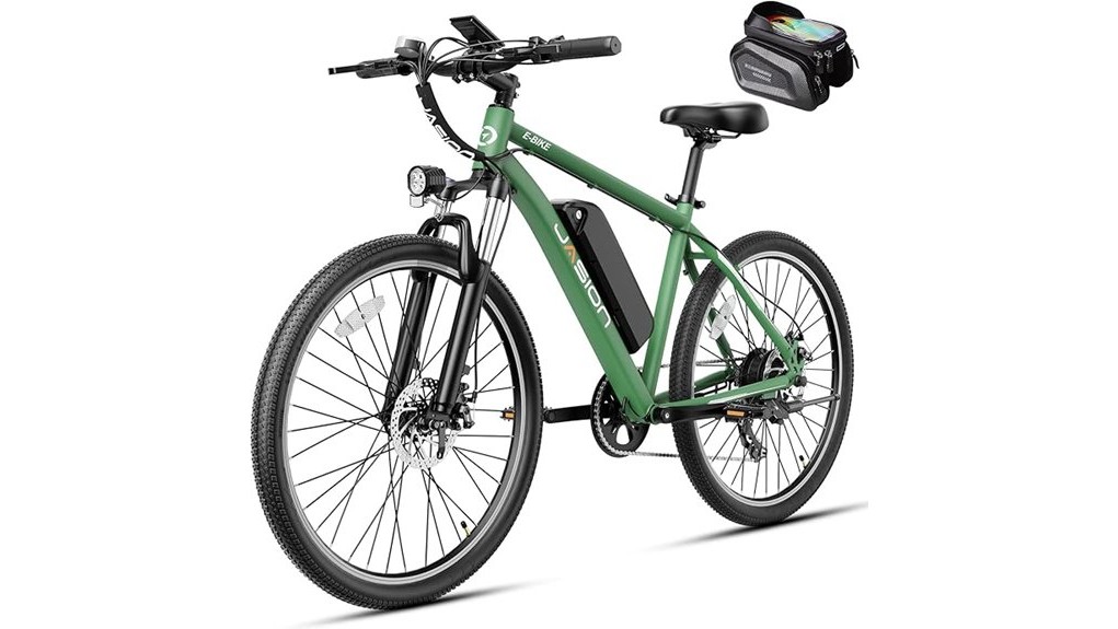 jasion eb5 electric adult bike