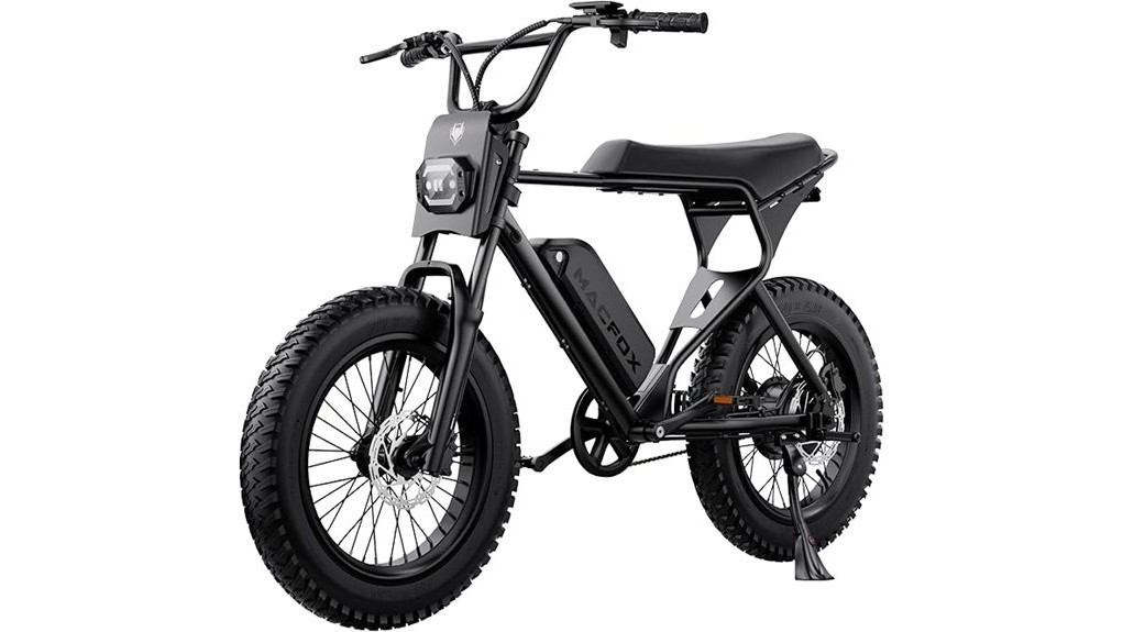 lightweight affordable commuter electric bike